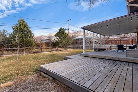 Tiny photo for 2841 E LOUISE AVE, Millcreek, UT 84109 (MLS # 2136098)