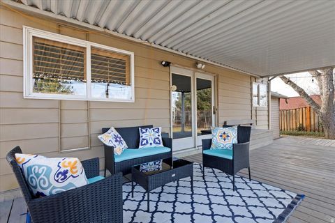 Tiny photo for 2841 E LOUISE AVE, Millcreek, UT 84109 (MLS # 2136098)