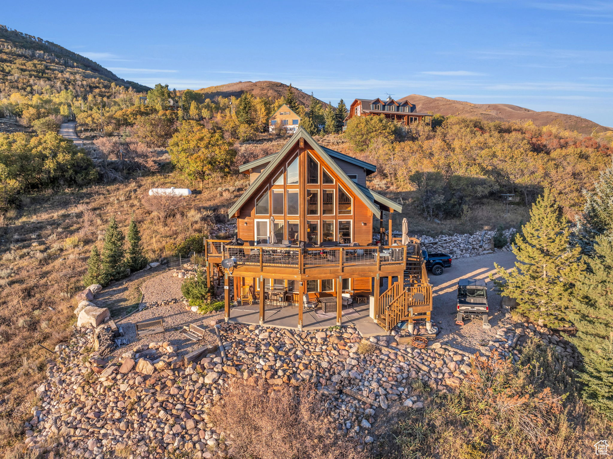 10125 Cherokee Pass, Oakley, Utah image 7