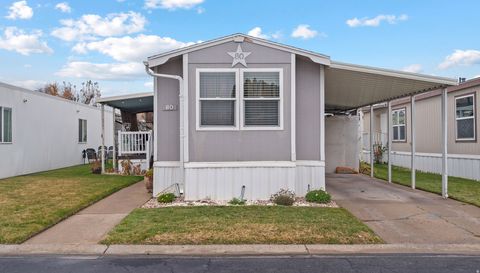 Mobile Home For Sale - 3750 S Midland Dr #80<br/> Weber County, Roy, UT 84067