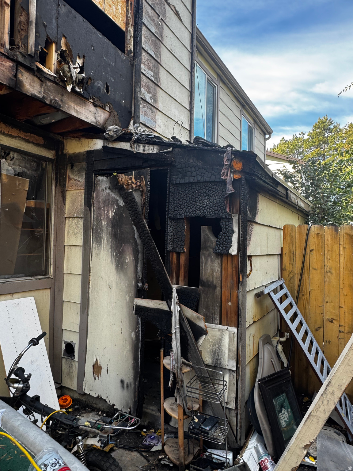 COTTONWOOD VILLAGE - Residential