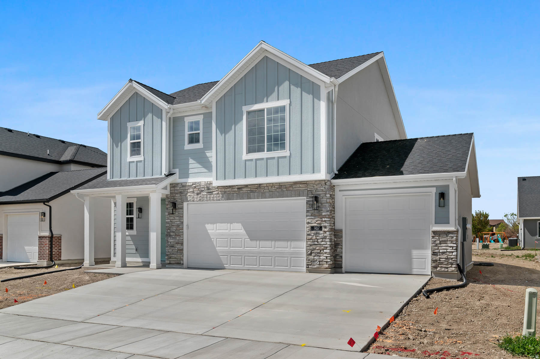 AMBERLY PLACE 12 - Residential