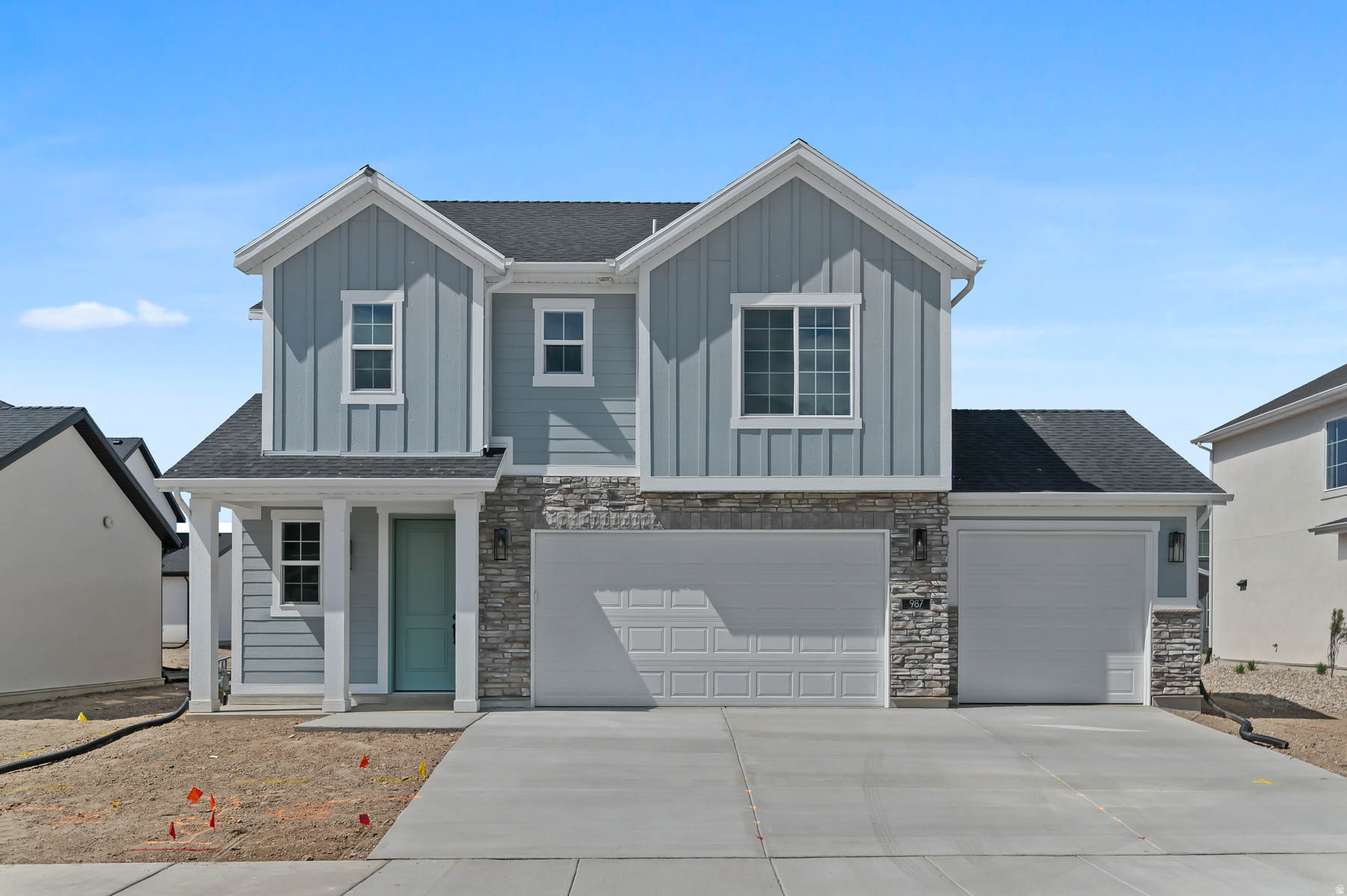 AMBERLY PLACE 12 - Residential