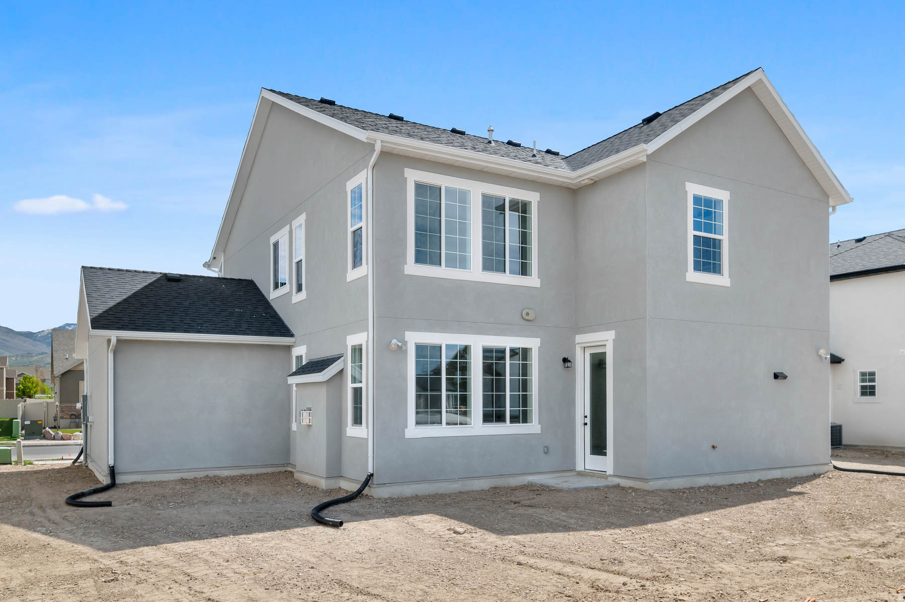 AMBERLY PLACE 12 - Residential