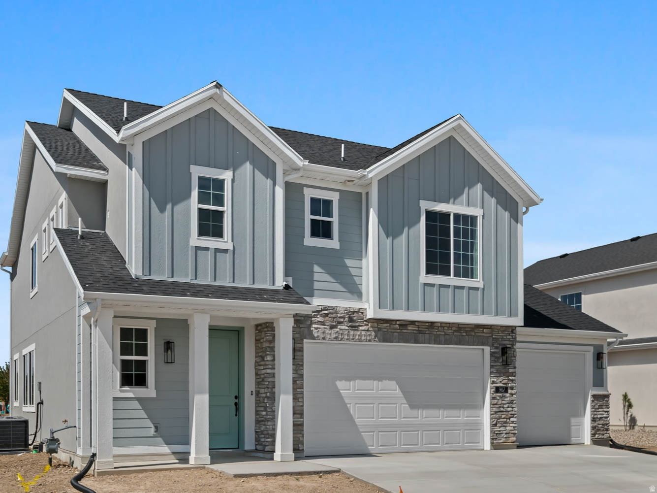 AMBERLY PLACE 12 - Residential