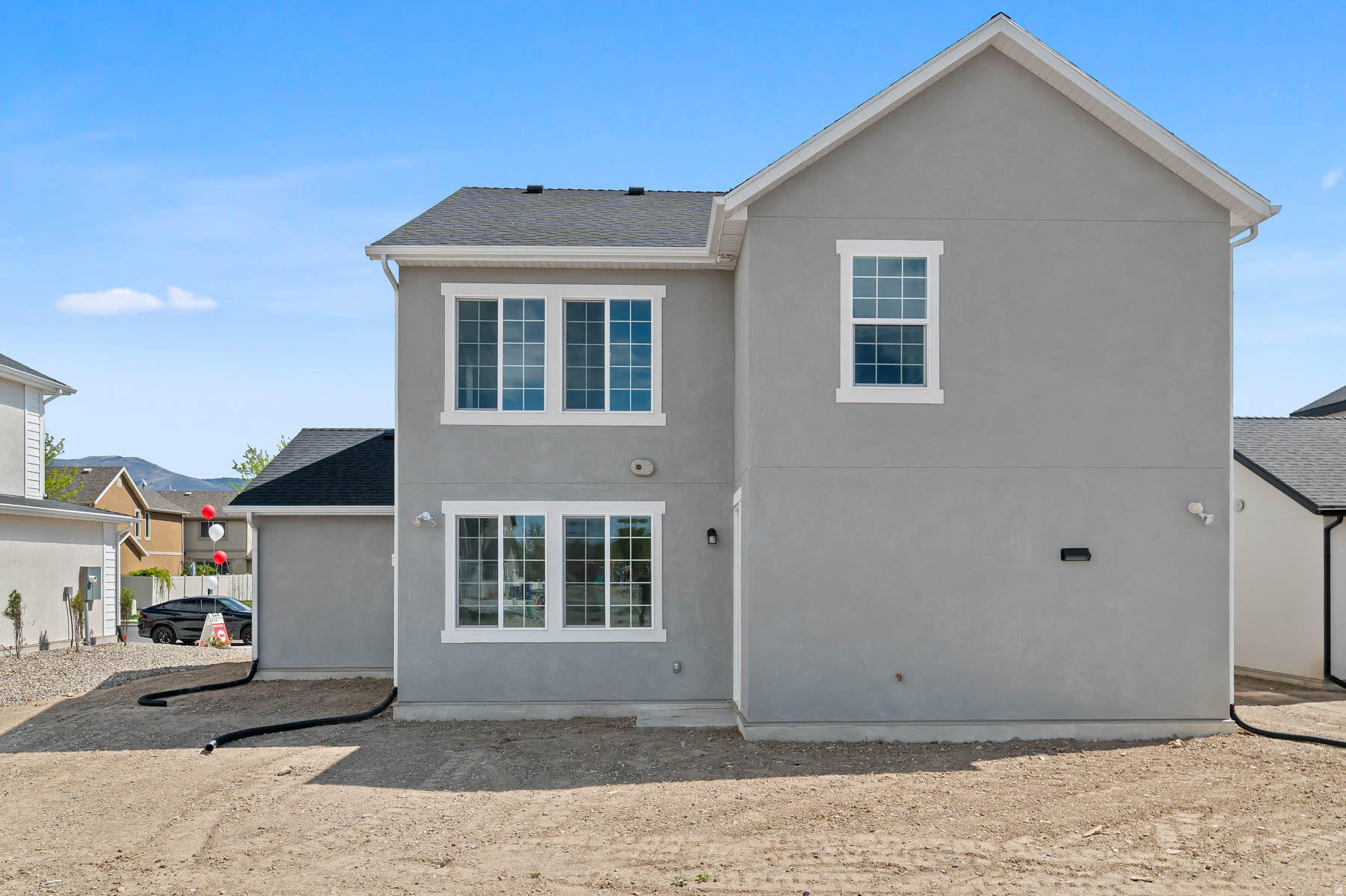 AMBERLY PLACE 12 - Residential