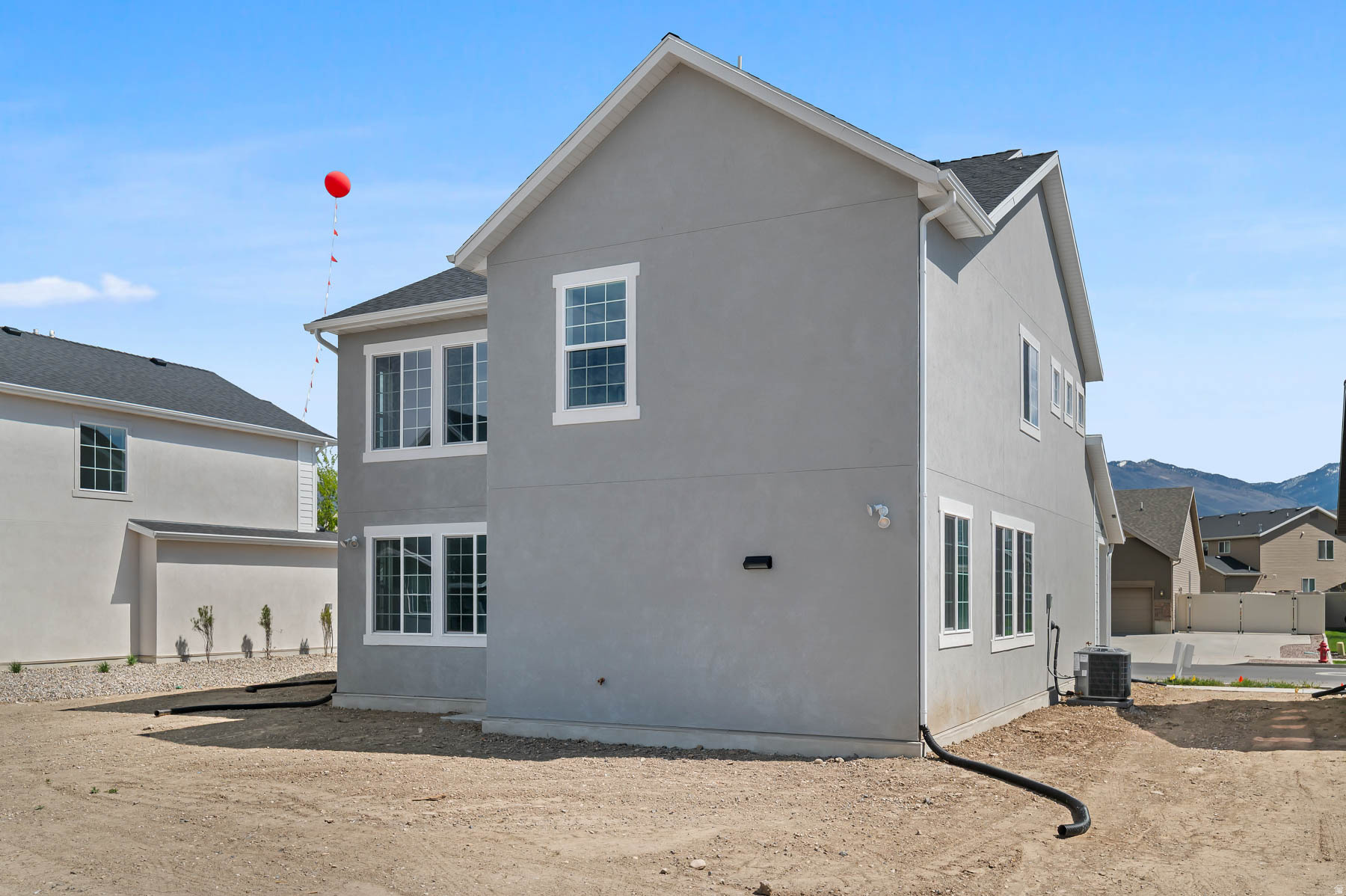 AMBERLY PLACE 12 - Residential