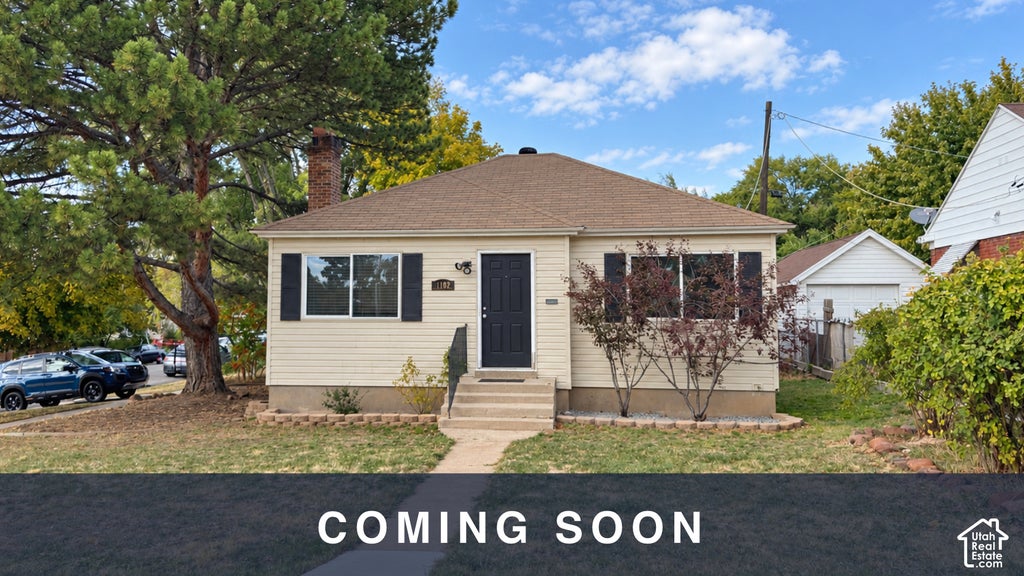 Photo of 1102 20TH ST, Ogden, UT 84401 (MLS # 2192067)