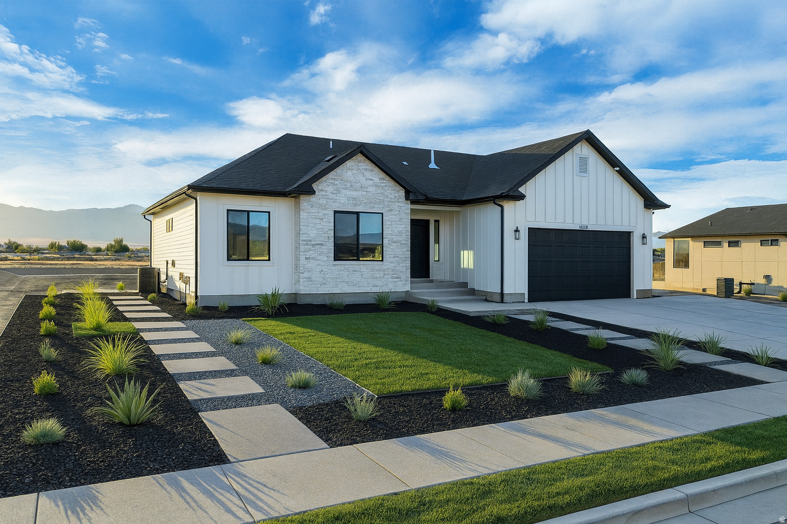 PRESIDENTS PARK - Residential