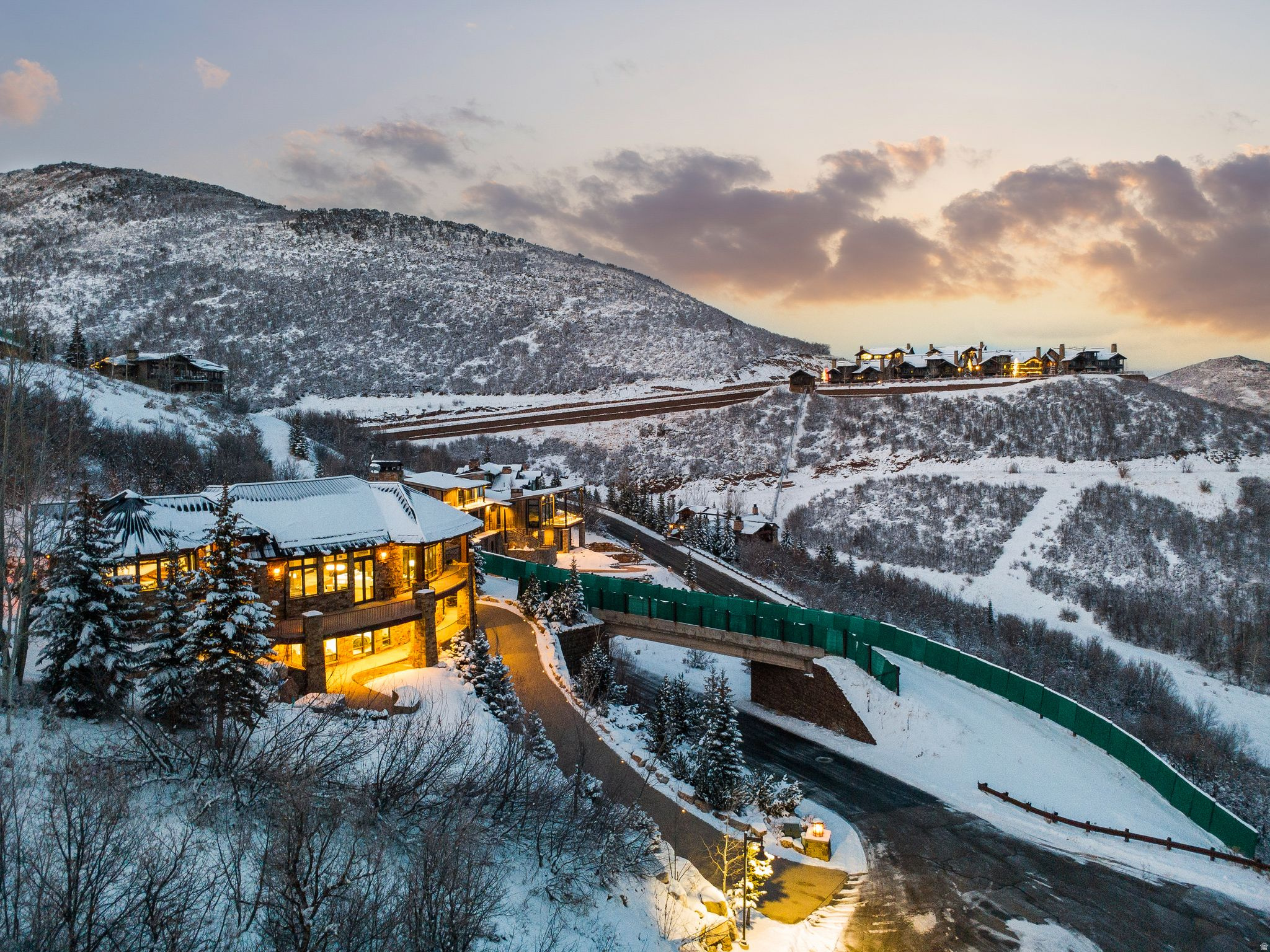 DEER CREST ESTATES - Residential