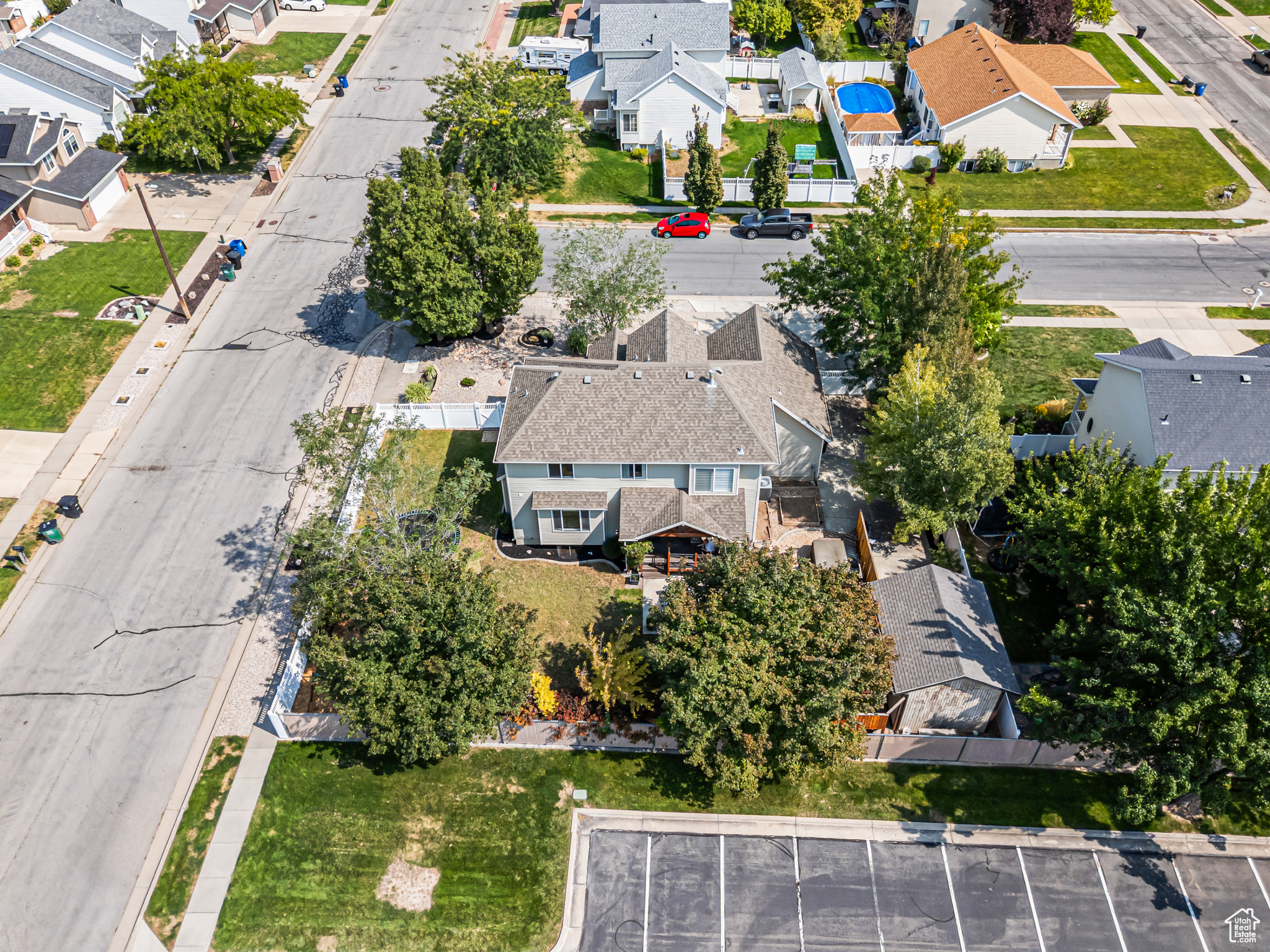 COLUMBIA HEIGHTS - Residential