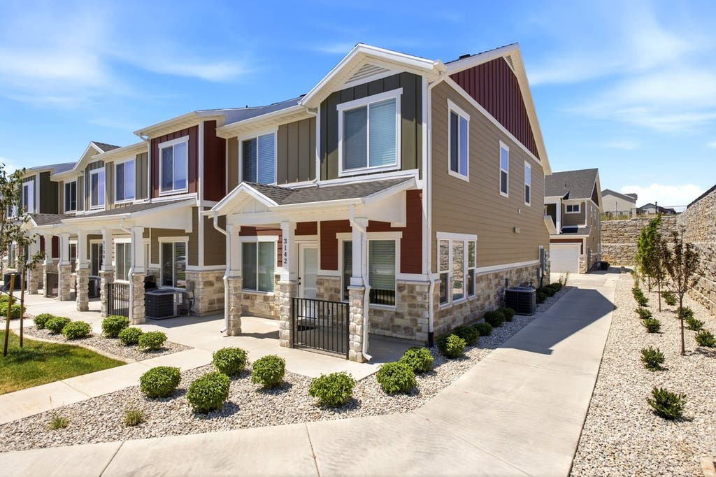 Photo of 3102 N 1675 E #108, Layton, UT 84040 (MLS # 2179446)