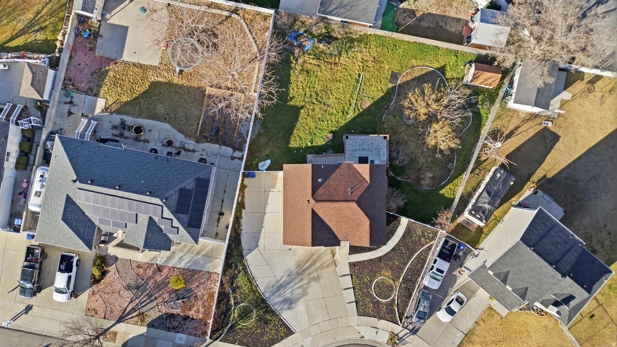 EVERGREEN FARMS - Residential