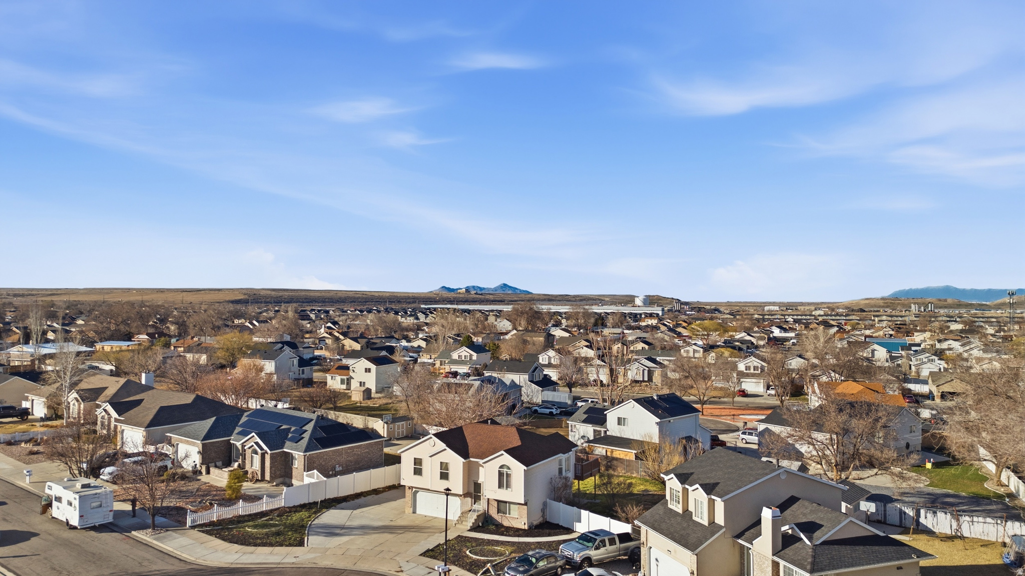 EVERGREEN FARMS - Residential