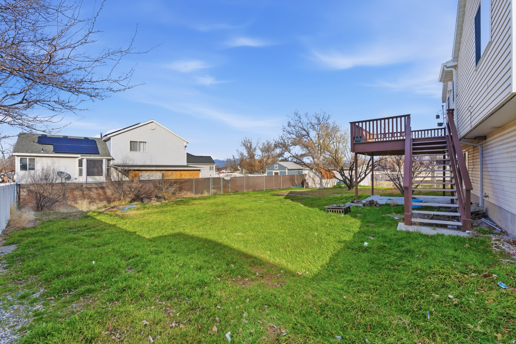 EVERGREEN FARMS - Residential