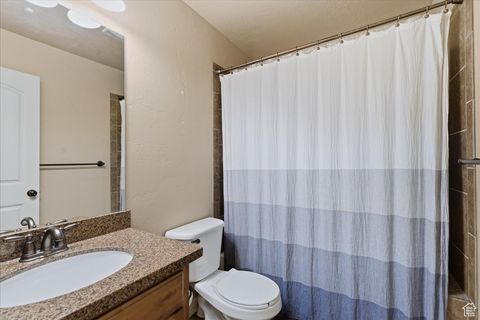 Tiny photo for 10459 S SAGE WOOD WAY, South Jordan, UT 84009 (MLS # 2117893)