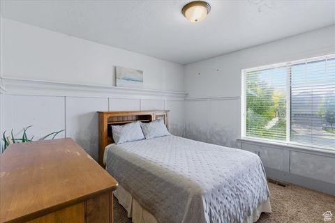 Tiny photo for 10459 S SAGE WOOD WAY, South Jordan, UT 84009 (MLS # 2117893)