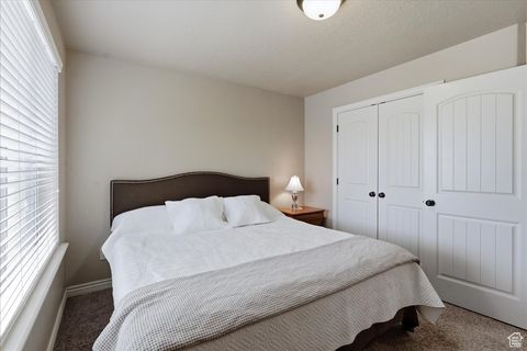 Tiny photo for 10459 S SAGE WOOD WAY, South Jordan, UT 84009 (MLS # 2117893)