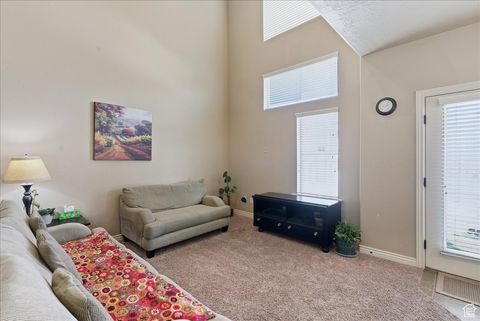 Tiny photo for 10459 S SAGE WOOD WAY, South Jordan, UT 84009 (MLS # 2117893)