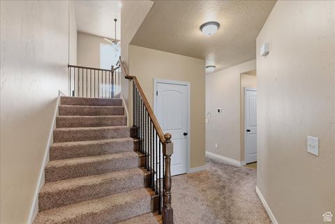 Tiny photo for 10459 S SAGE WOOD WAY, South Jordan, UT 84009 (MLS # 2117893)