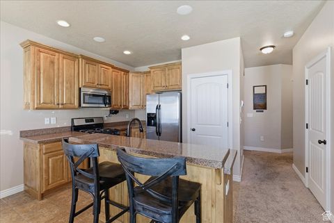 Tiny photo for 10459 S SAGE WOOD WAY, South Jordan, UT 84009 (MLS # 2117893)