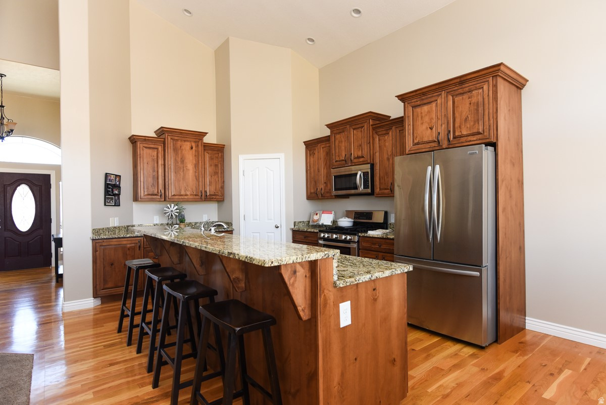 BLAKE MOUNTAIN VIEW EST - Residential