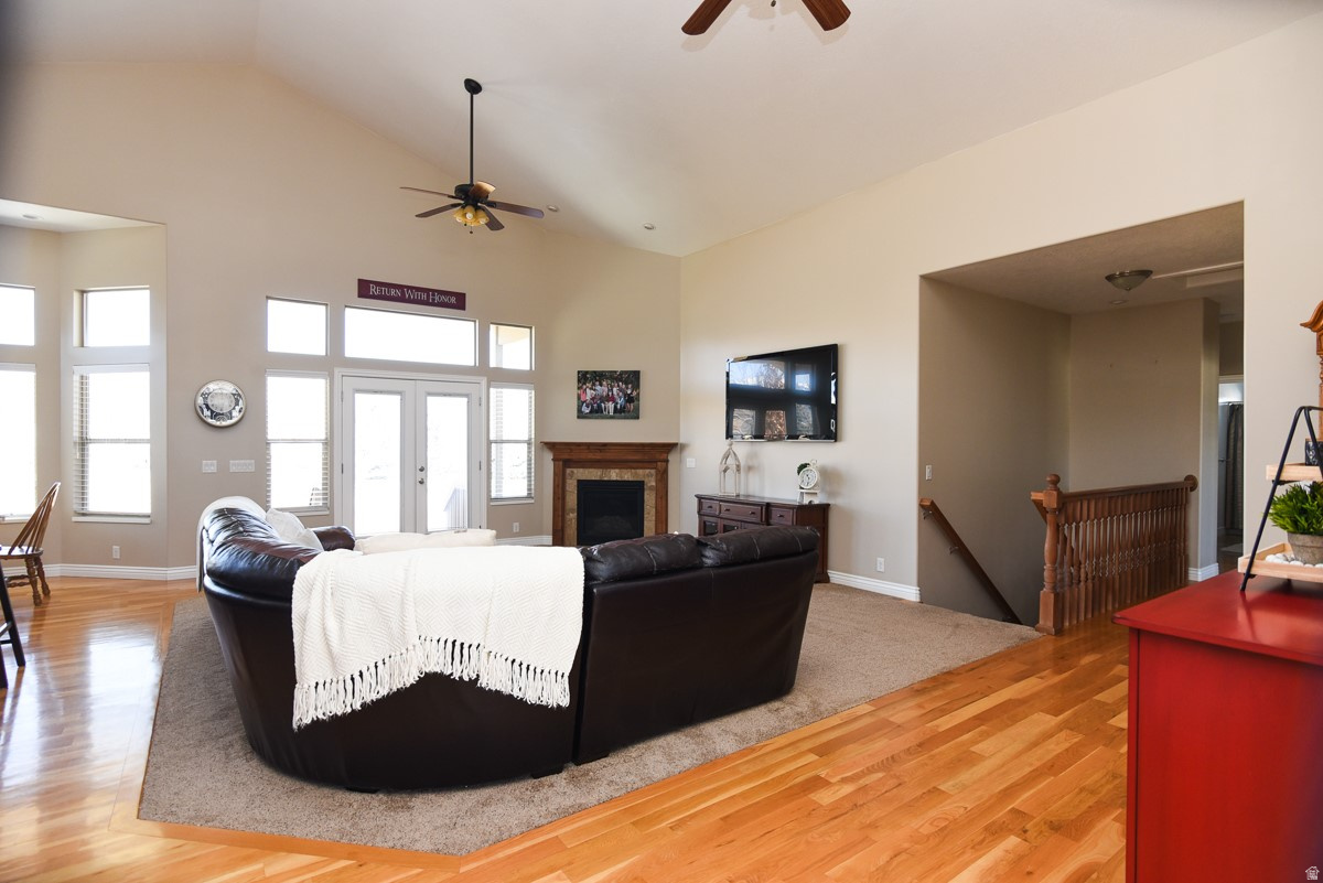 BLAKE MOUNTAIN VIEW EST - Residential