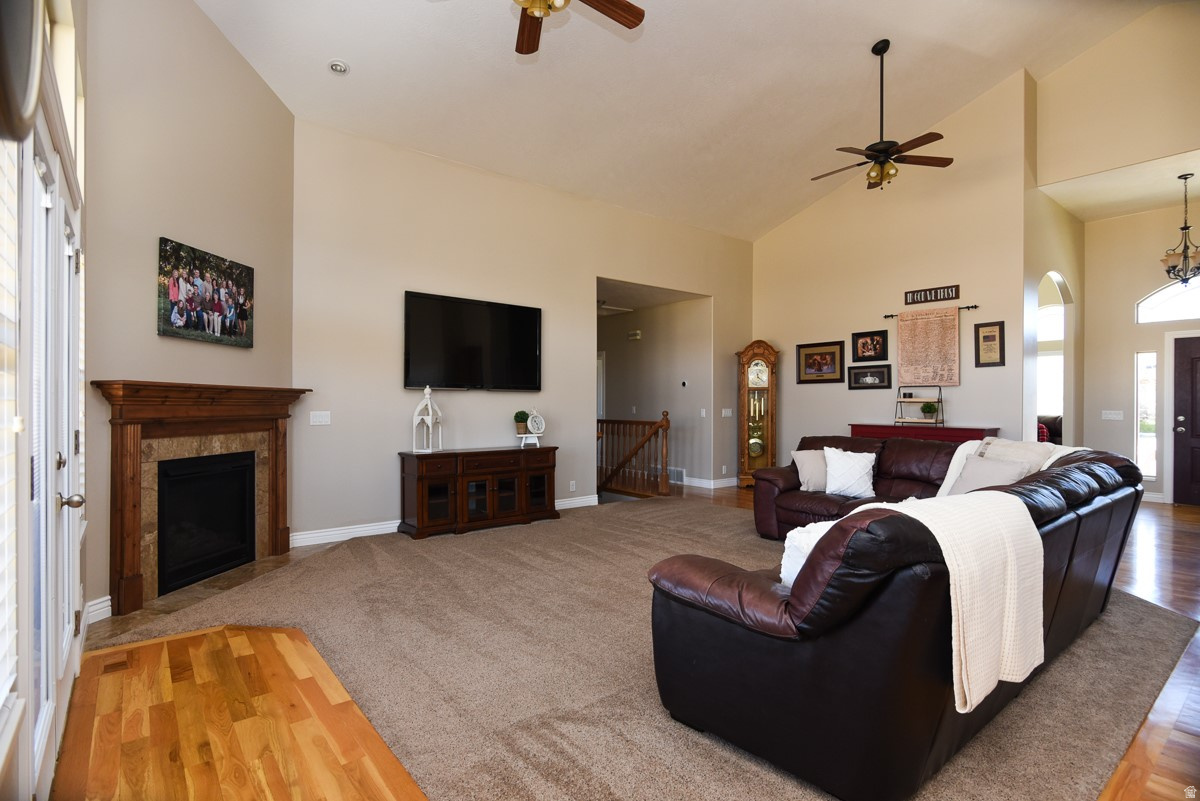 BLAKE MOUNTAIN VIEW EST - Residential