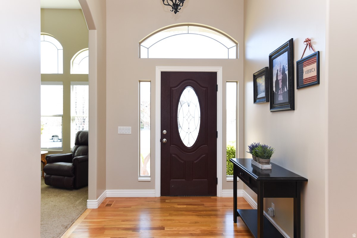 BLAKE MOUNTAIN VIEW EST - Residential