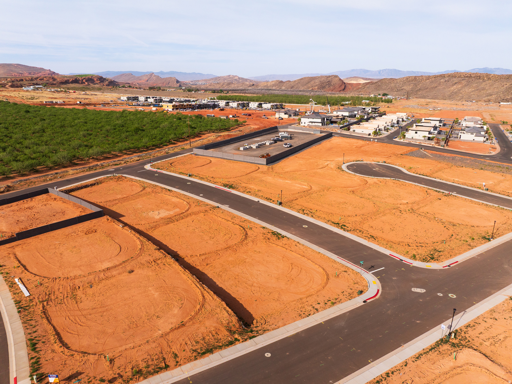 SAND HOLLOW VILLAGE - Land
