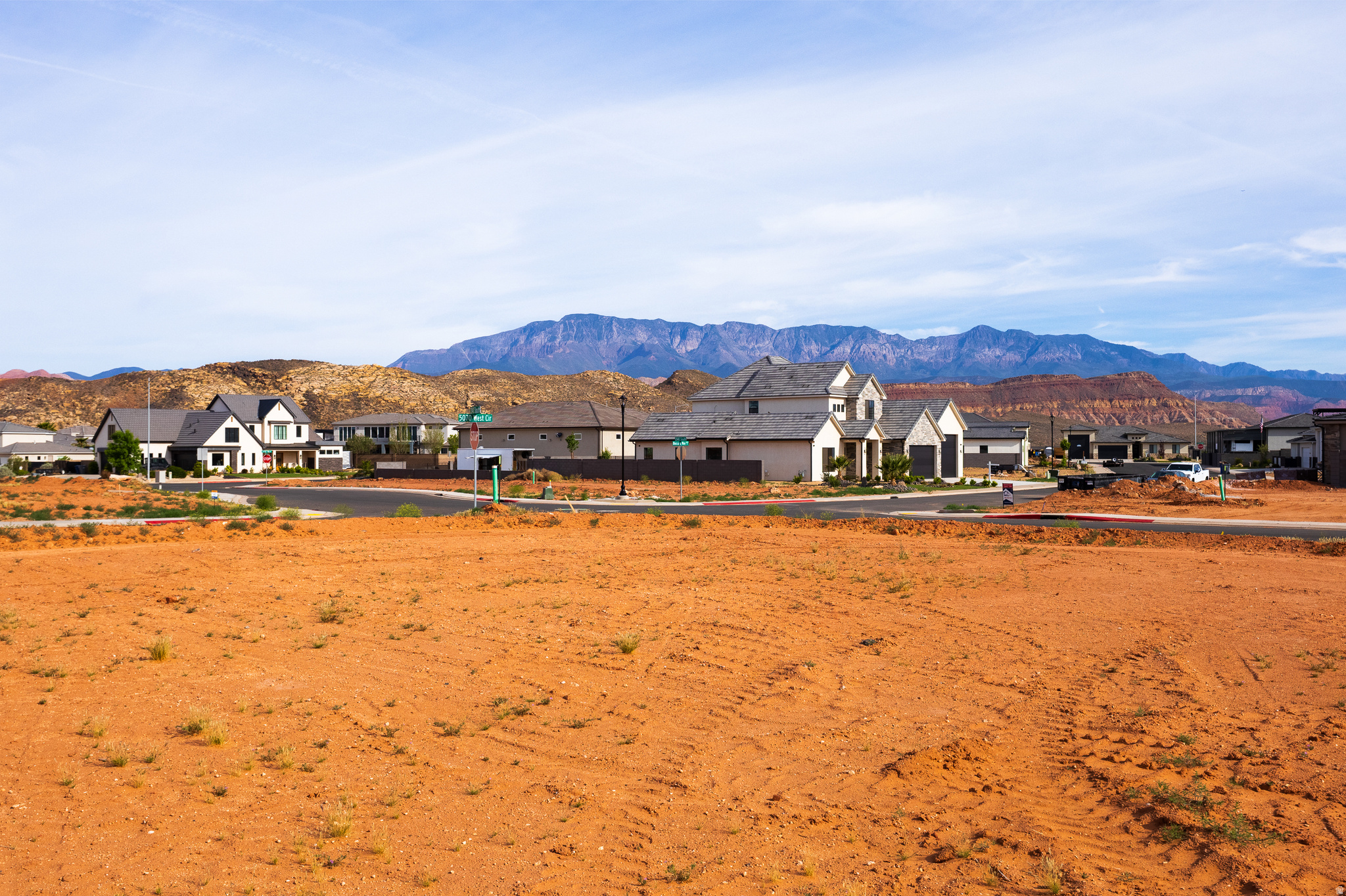 SAND HOLLOW VILLAGE - Land
