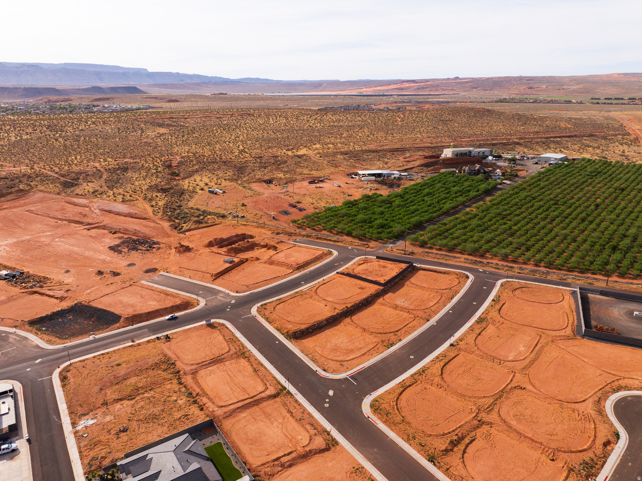 SAND HOLLOW VILLAGE - Land