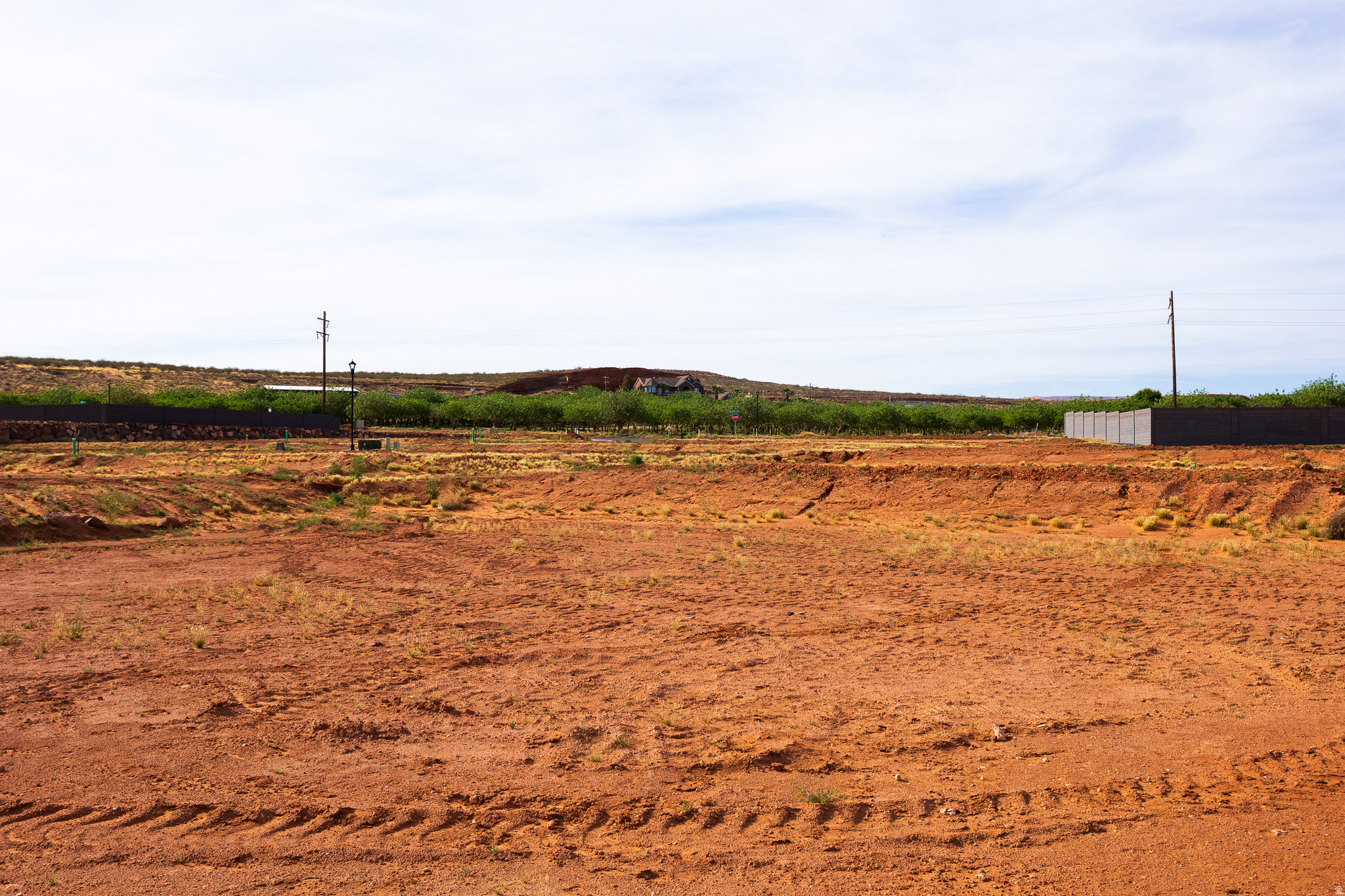SAND HOLLOW VILLAGE - Land