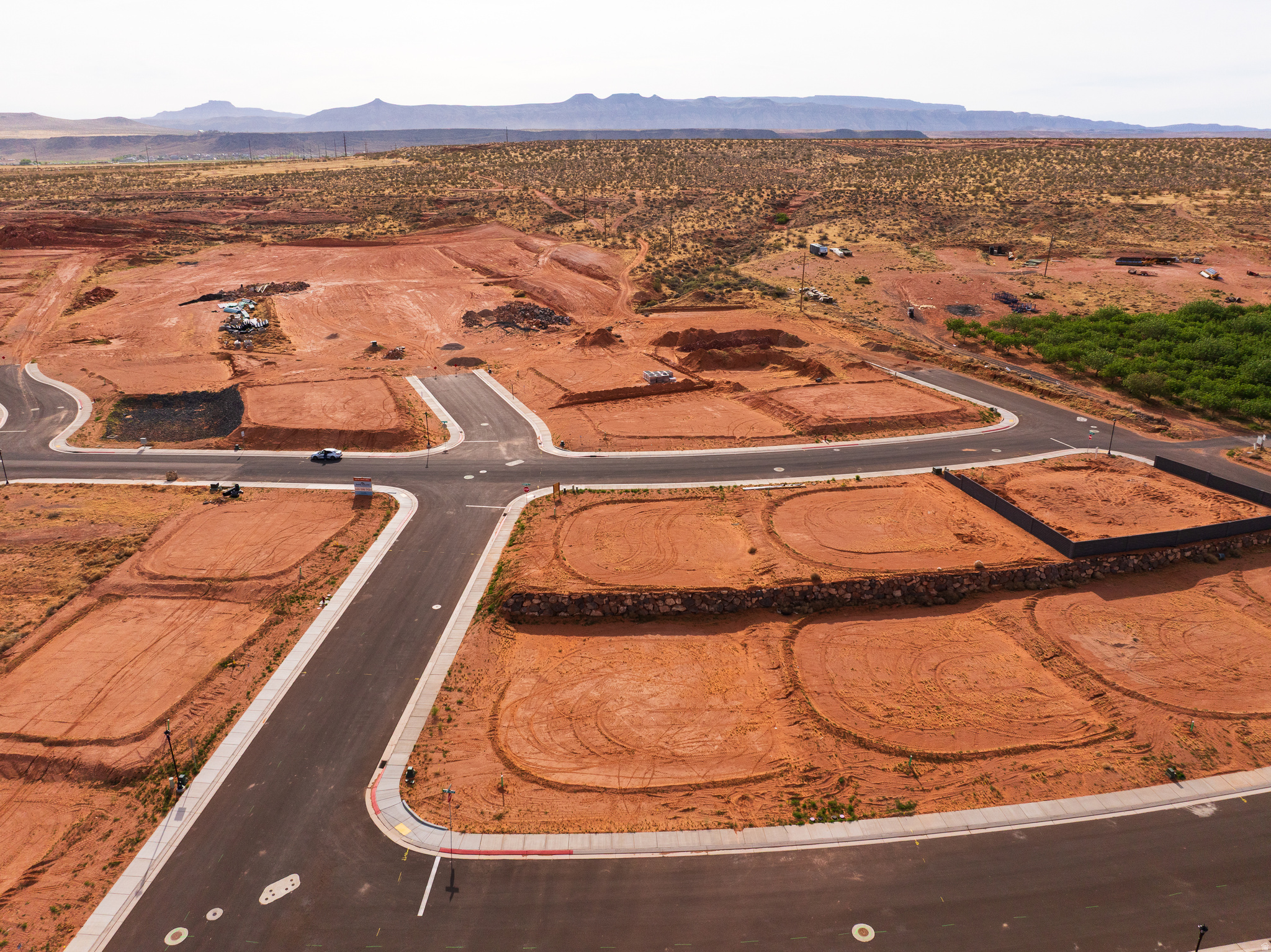 SAND HOLLOW VILLAGE - Land