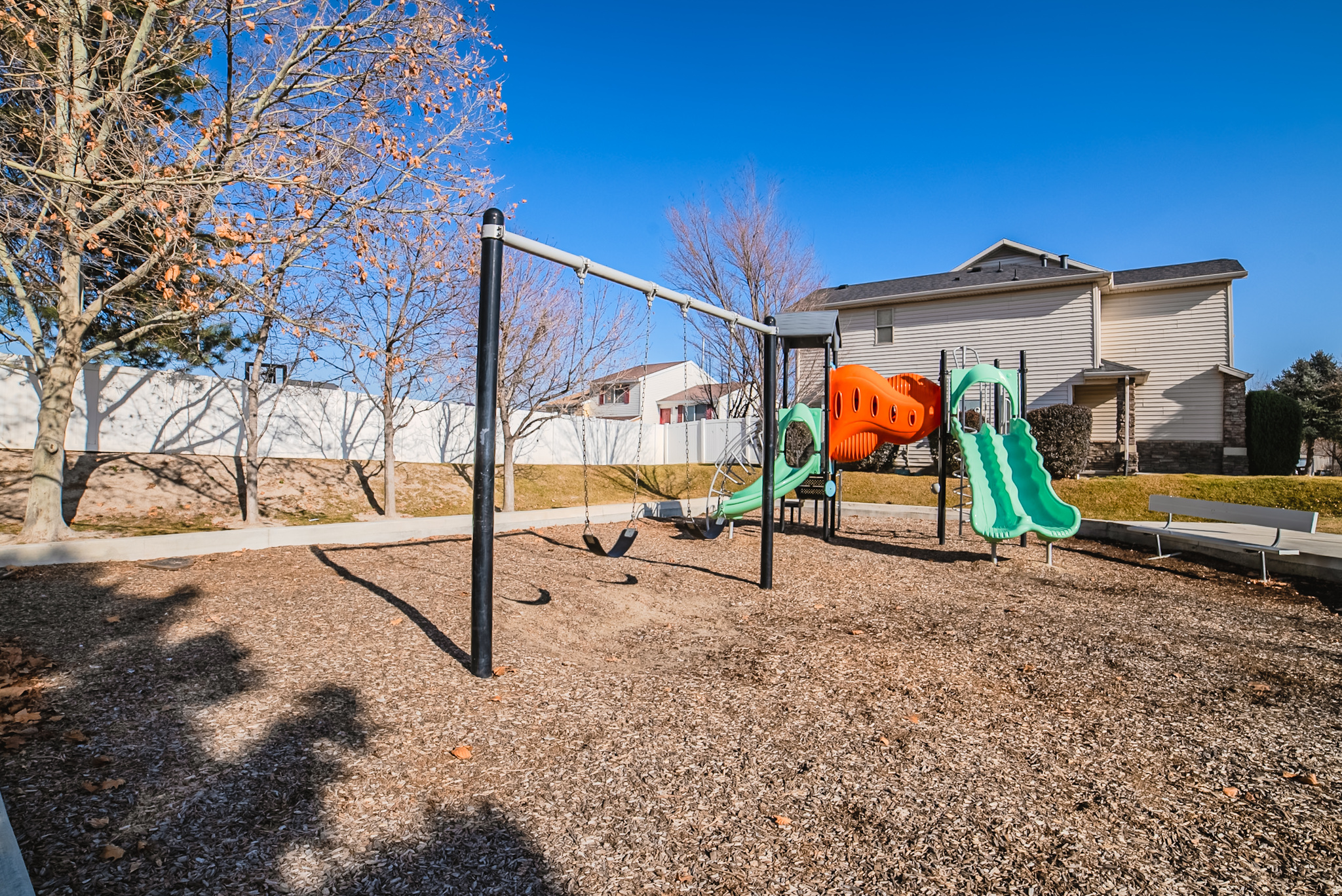 STONEGATE TOWNHOMES - Residential