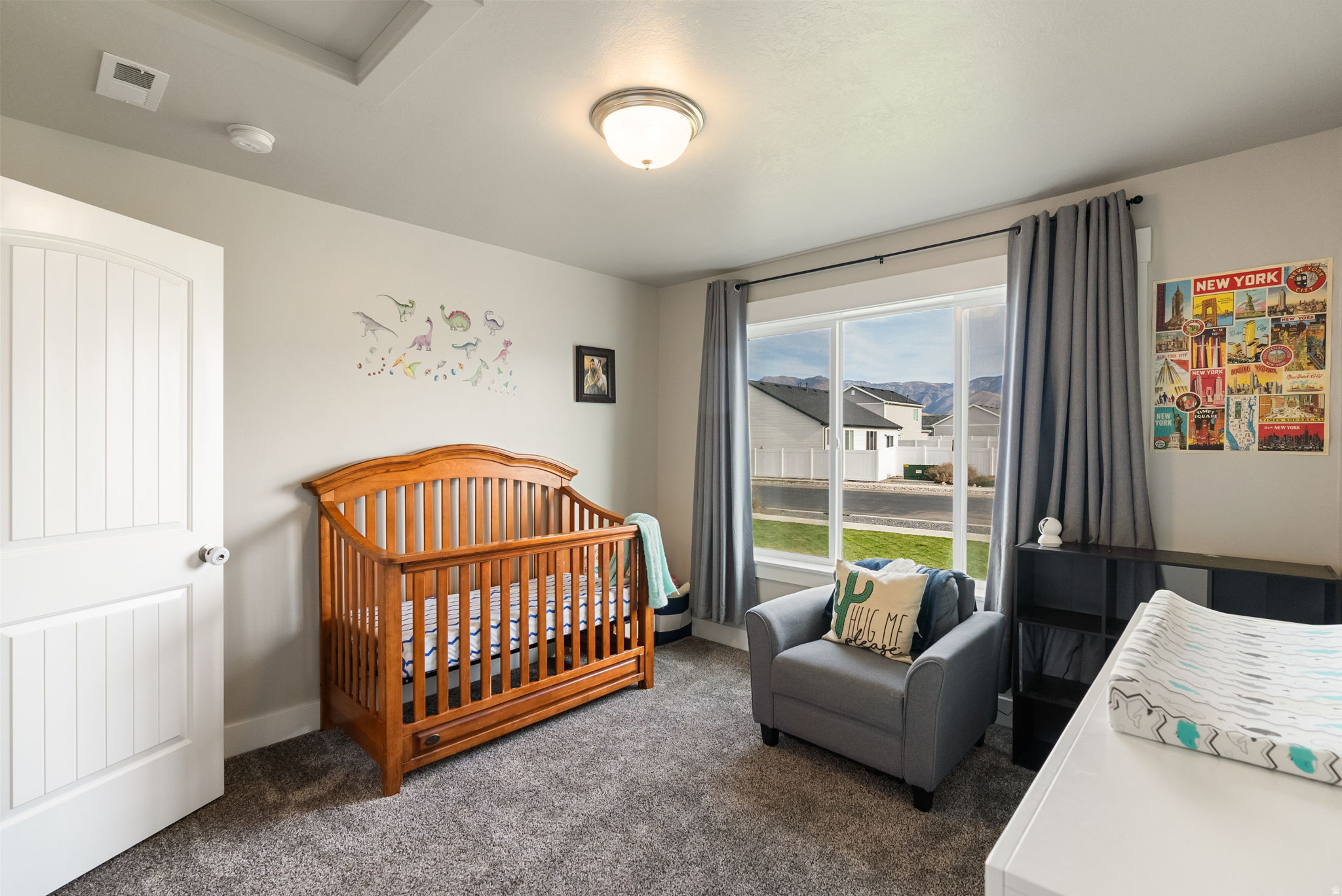 FOX MEADOWS SUBDIVISION PHASE 3 - Residential