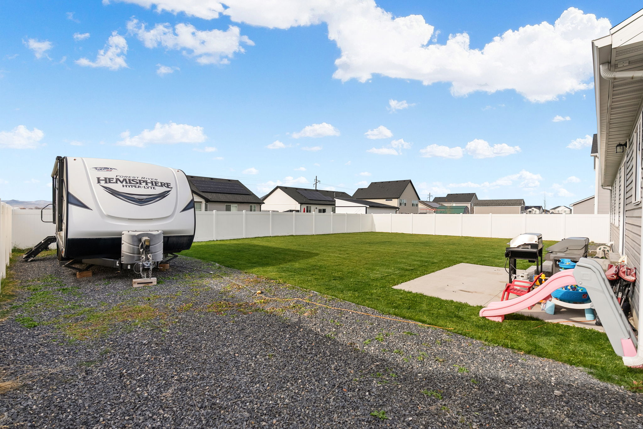 FOX MEADOWS SUBDIVISION PHASE 3 - Residential