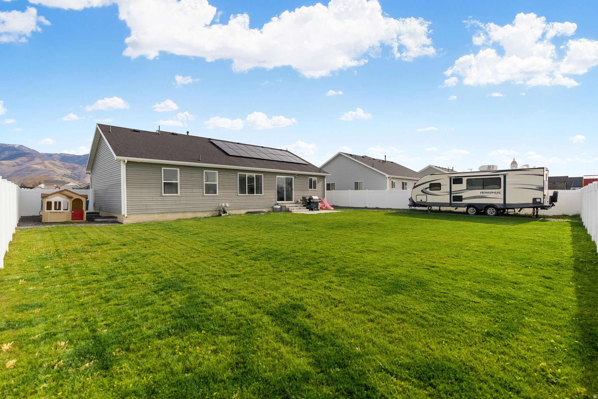 FOX MEADOWS SUBDIVISION PHASE 3 - Residential