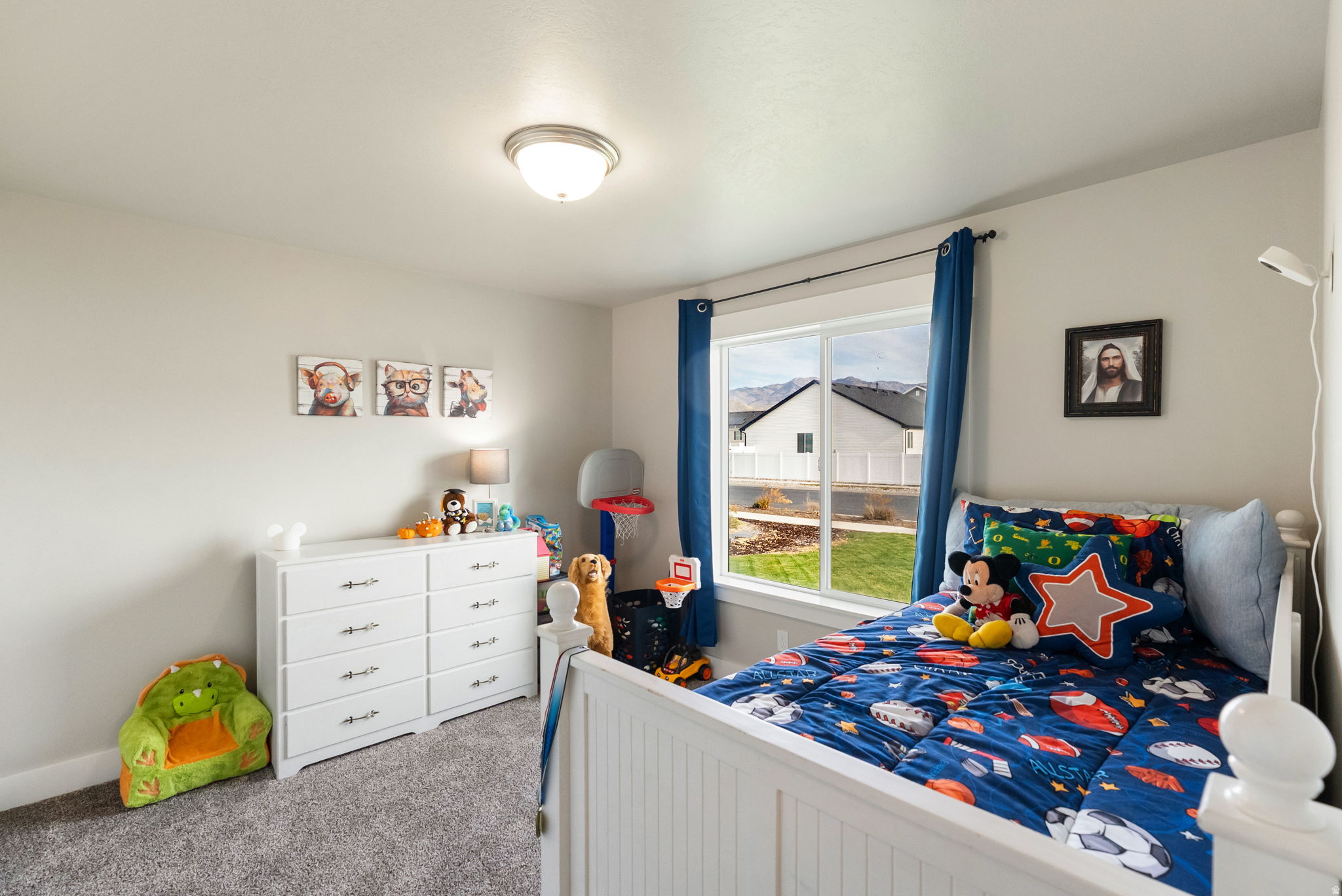 FOX MEADOWS SUBDIVISION PHASE 3 - Residential