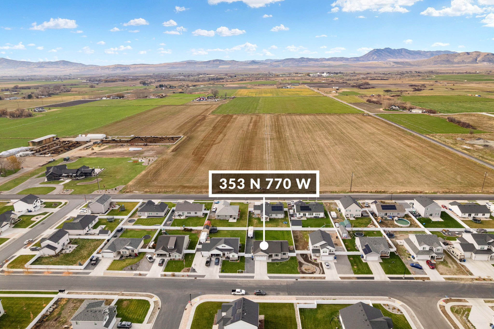 FOX MEADOWS SUBDIVISION PHASE 3 - Residential