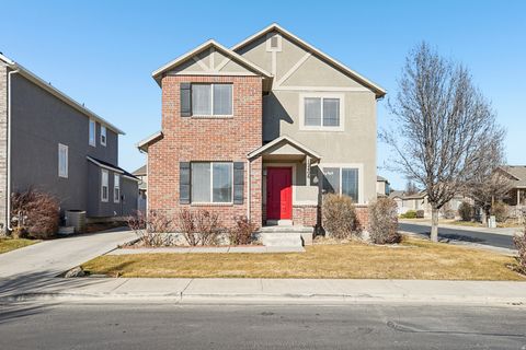 Photo of 12406 S MAYAN ST W, Riverton, UT 84096 (MLS # 2135714)