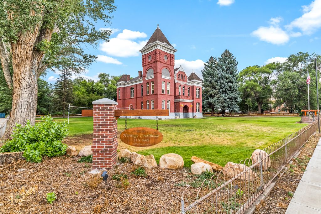 Photo of 21 N MAIN ST, Junction, UT 84740 (MLS # 2140242)