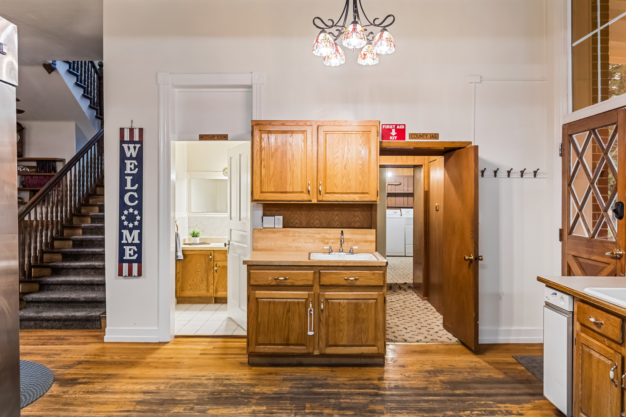 JUNCTION CITY - Residential