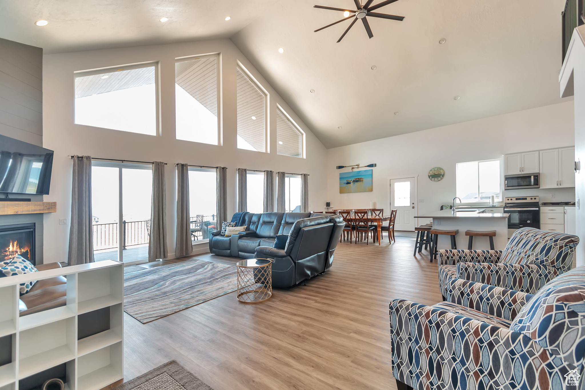 SWEETWATER OMEGA SUB 5 - Residential
