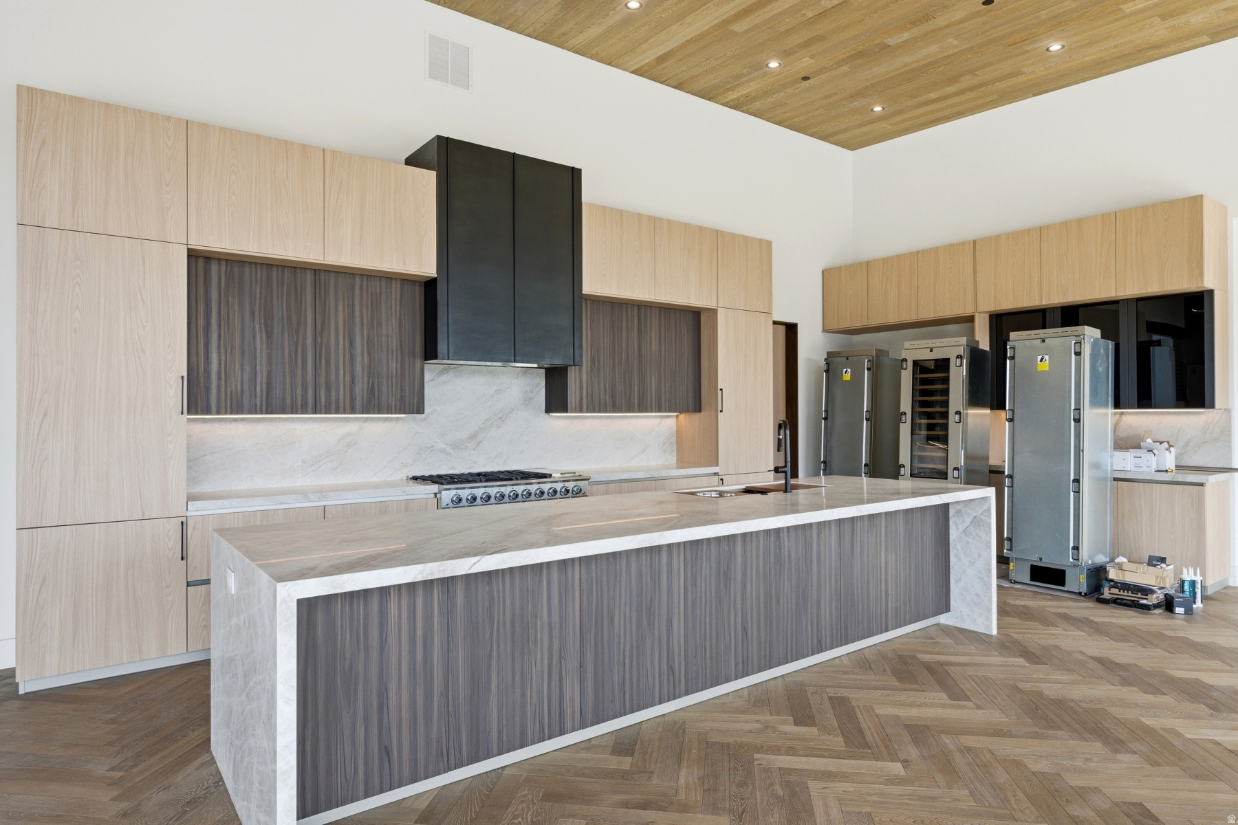 SKYRIDGE SUBDIVISION - Residential