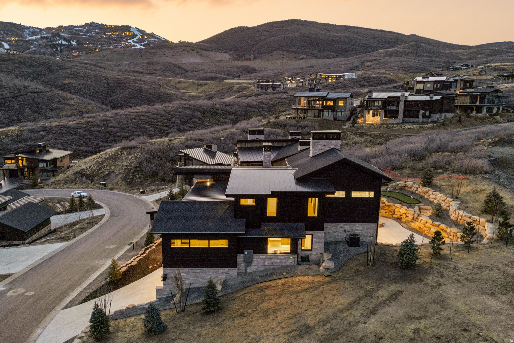 SKYRIDGE SUBDIVISION - Residential