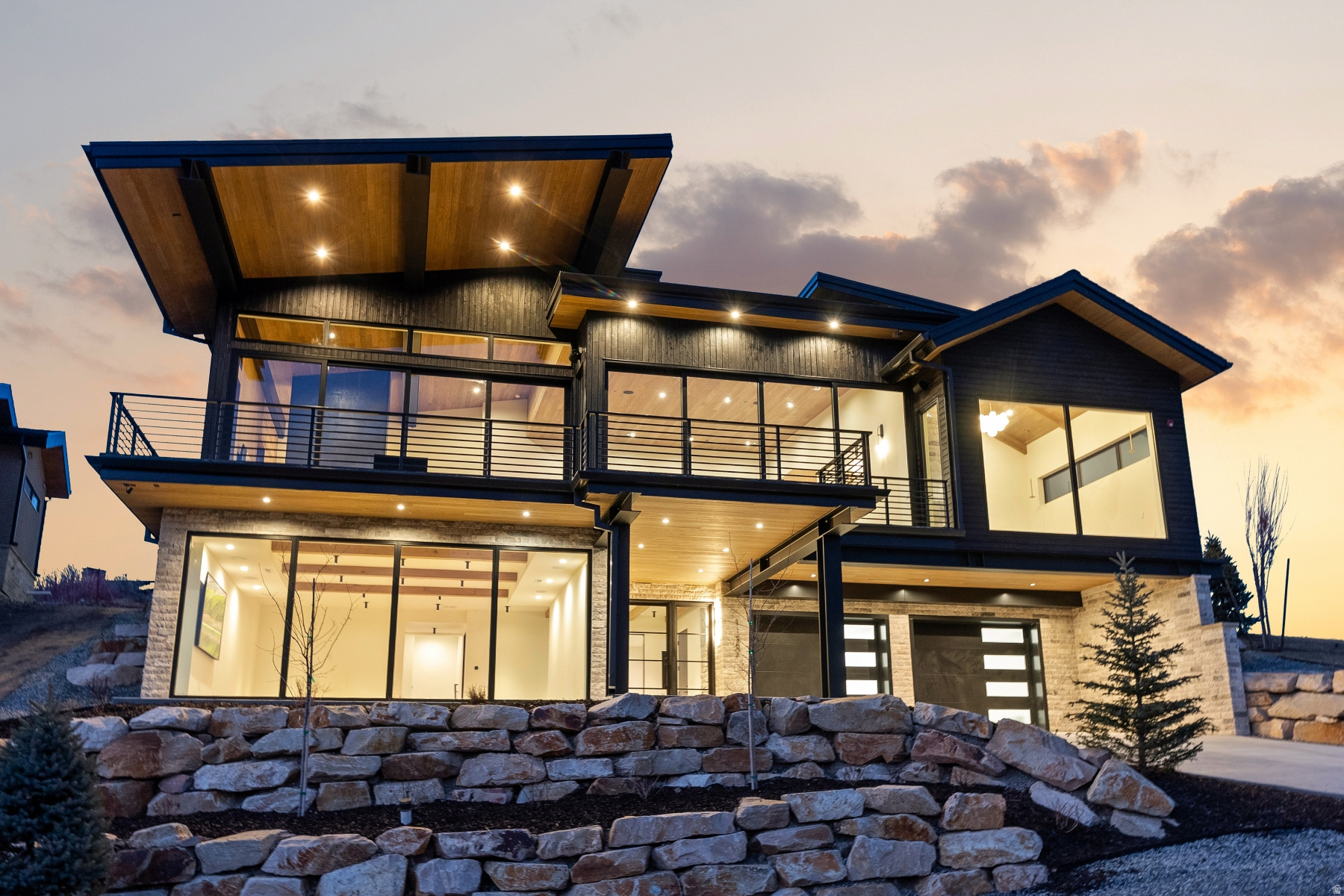 SKYRIDGE SUBDIVISION - Residential