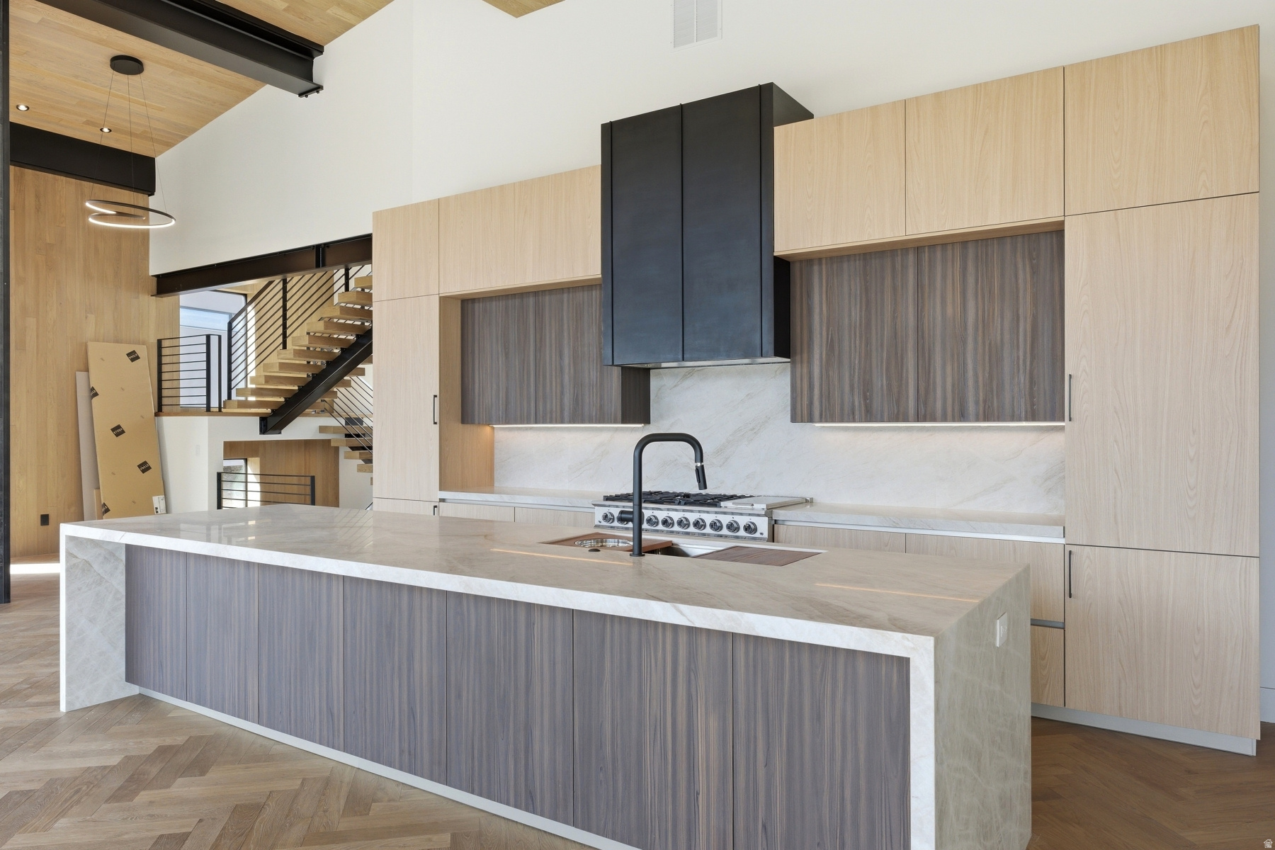 SKYRIDGE SUBDIVISION - Residential