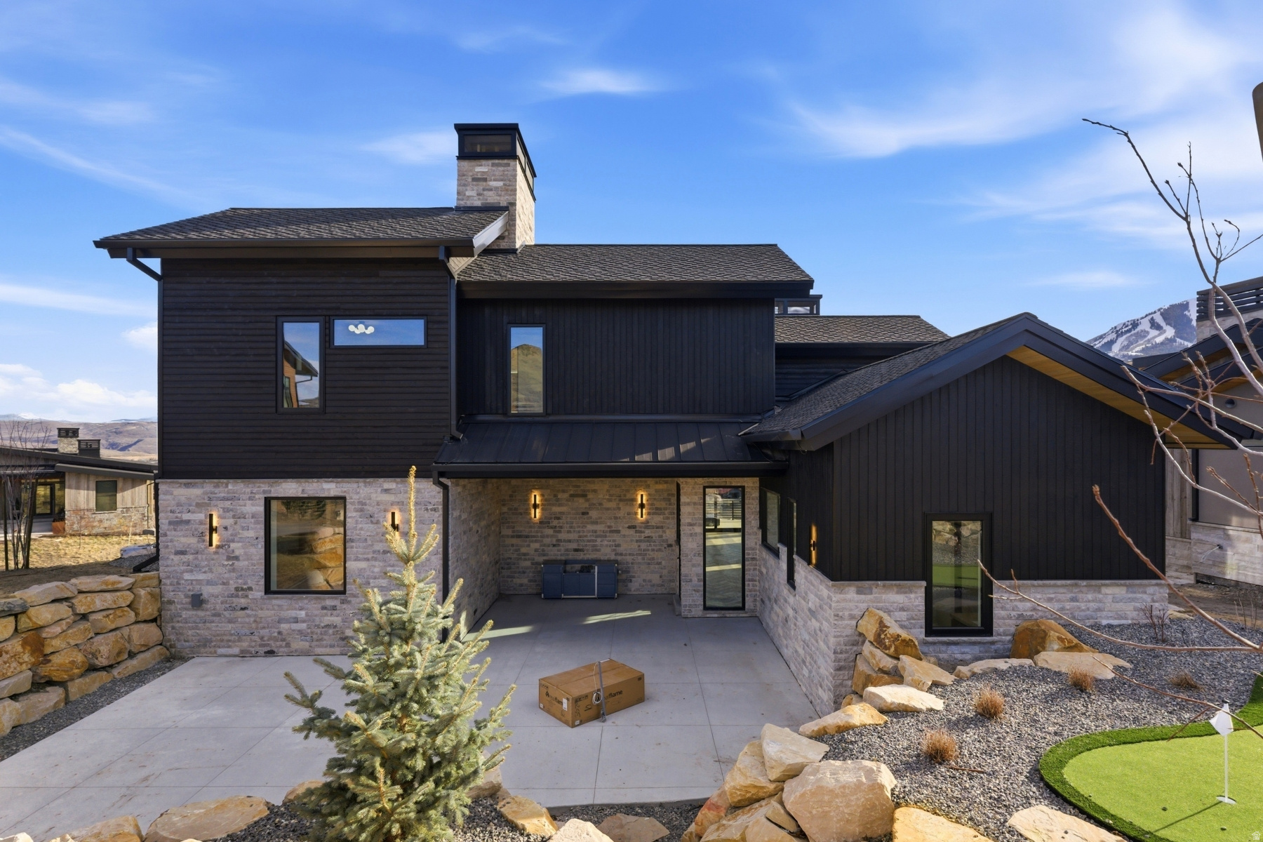 SKYRIDGE SUBDIVISION - Residential