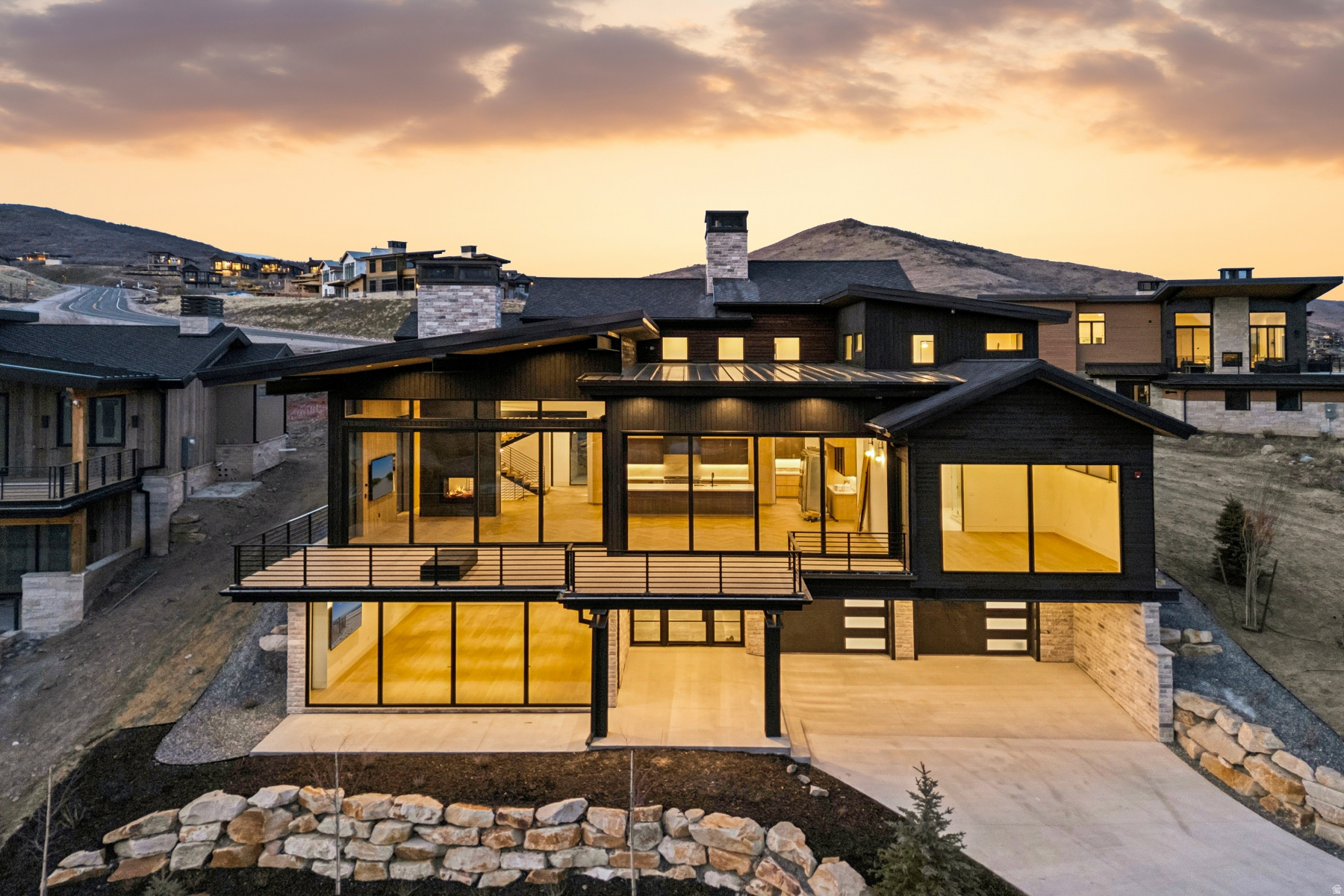 SKYRIDGE SUBDIVISION - Residential